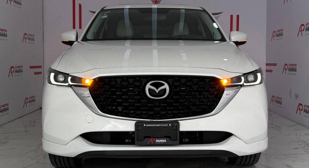 Mazda CX-5 2025 Puebla