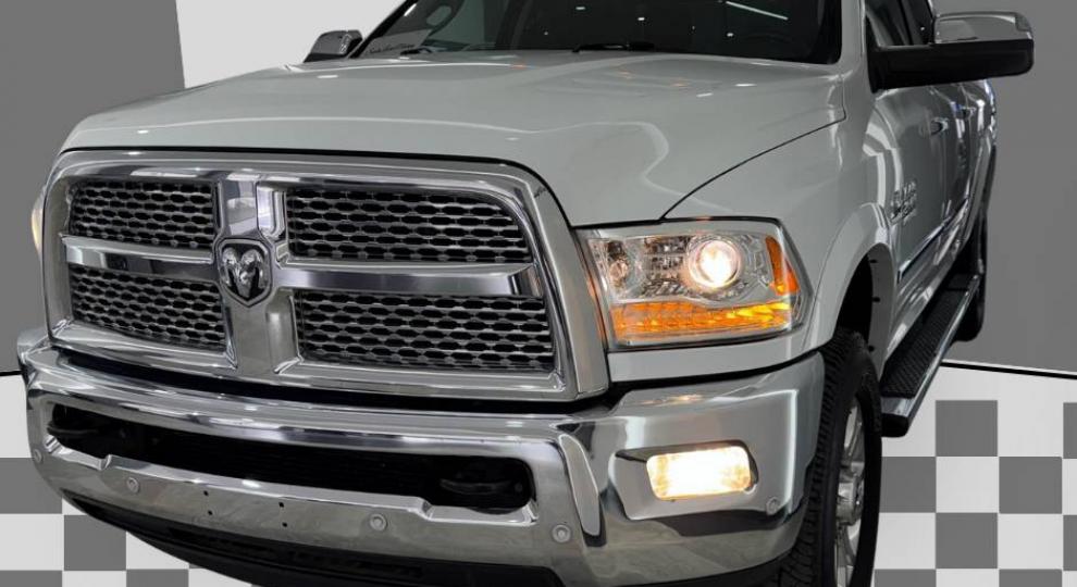 RAM 2500 Laramie 2018 Monterrey