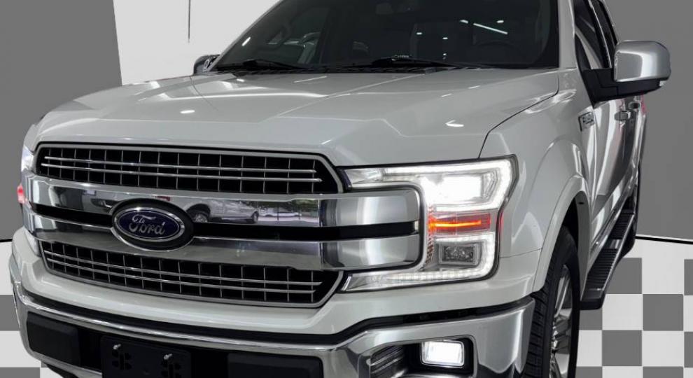Ford F-150 Lariat 2018 Monterrey
