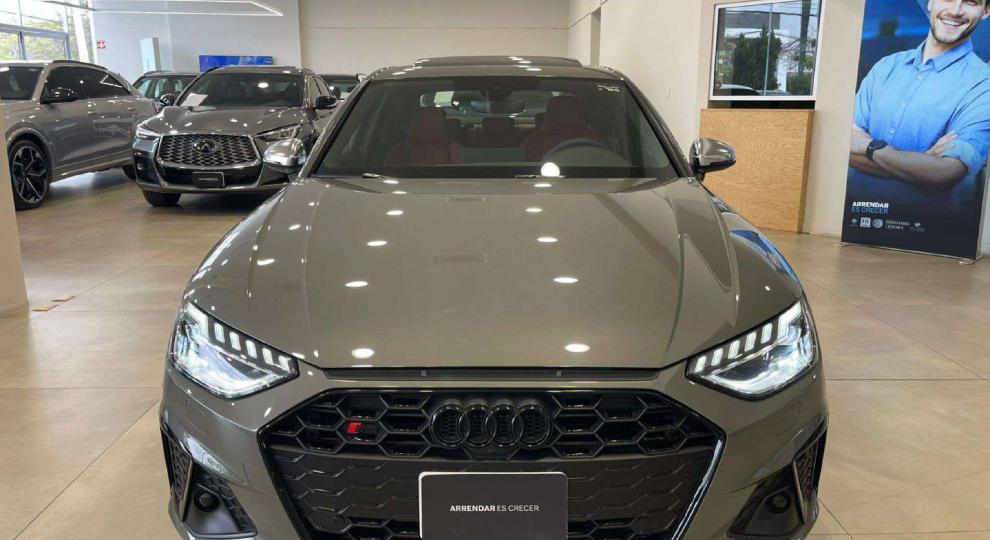 Audi S4 2024 Zapopan