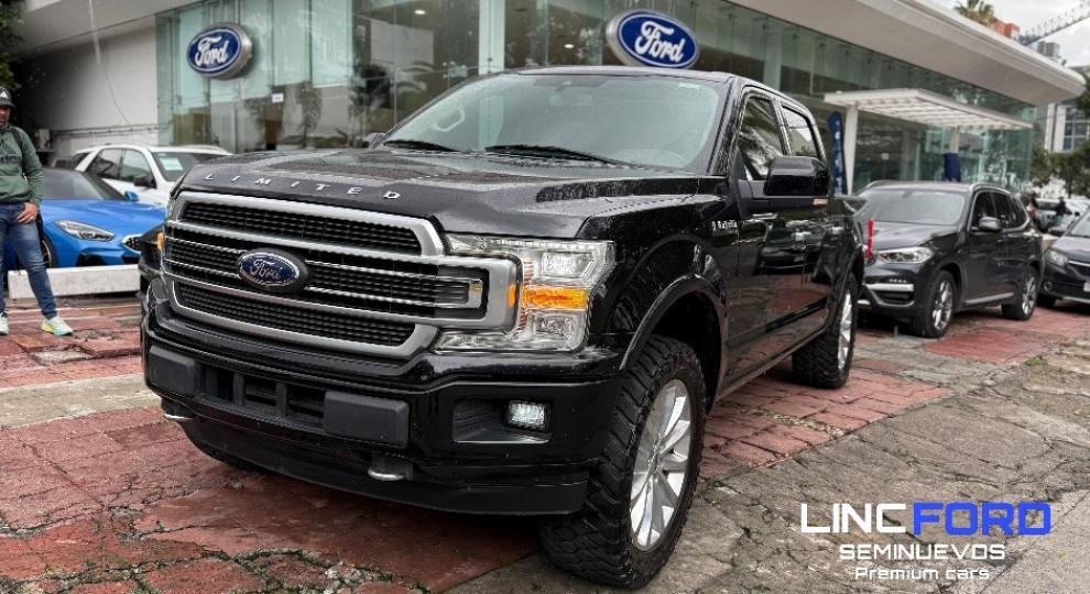 Ford Lobo 2019 Guadalajara