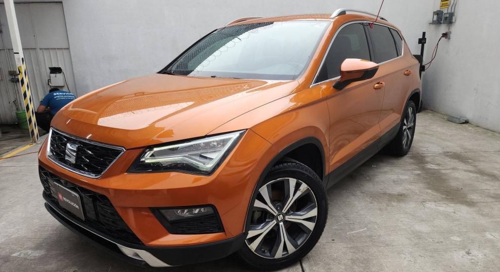 Seat Ateca 2019 Benito Juárez