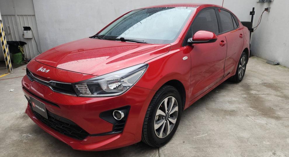 Kia Rio 2023 Benito Juárez