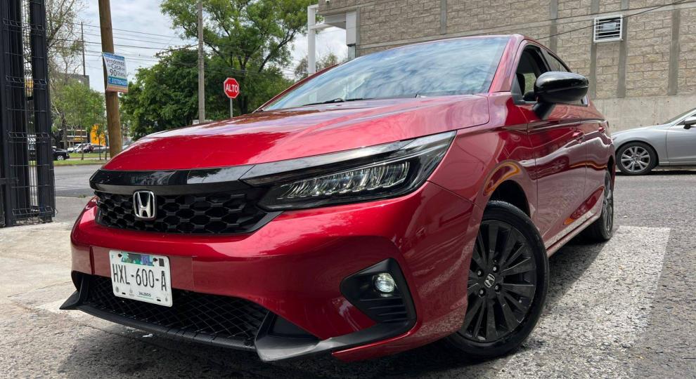 Honda City 2024 Guadalajara