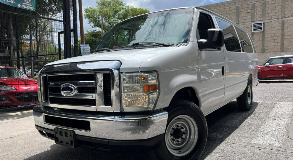 Ford Econoline 2008 Guadalajara