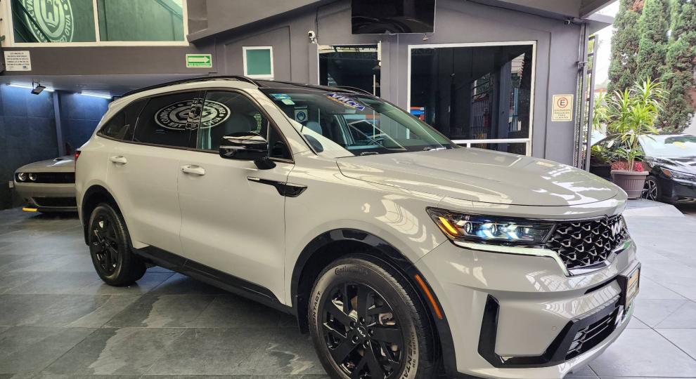 Kia Sorento 2023 Coyoacán