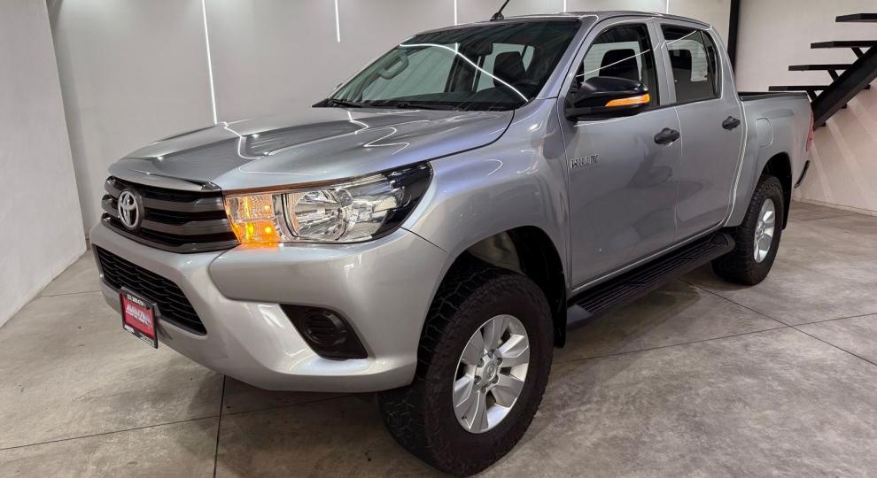 Toyota Hilux 2017 Guadalajara