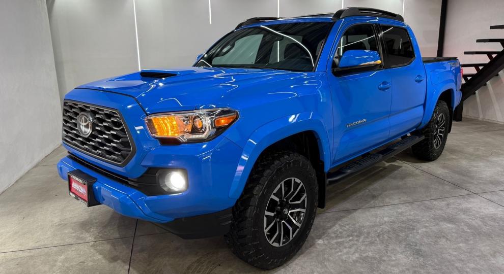 Toyota Tacoma Edición Especial 2020 Guadalajara