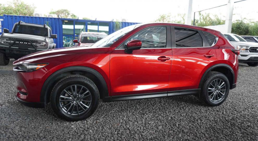 Mazda CX-5 2019 Zapopan