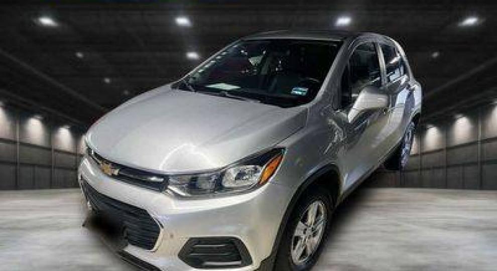 Chevrolet Trax 2017 Tlalpan