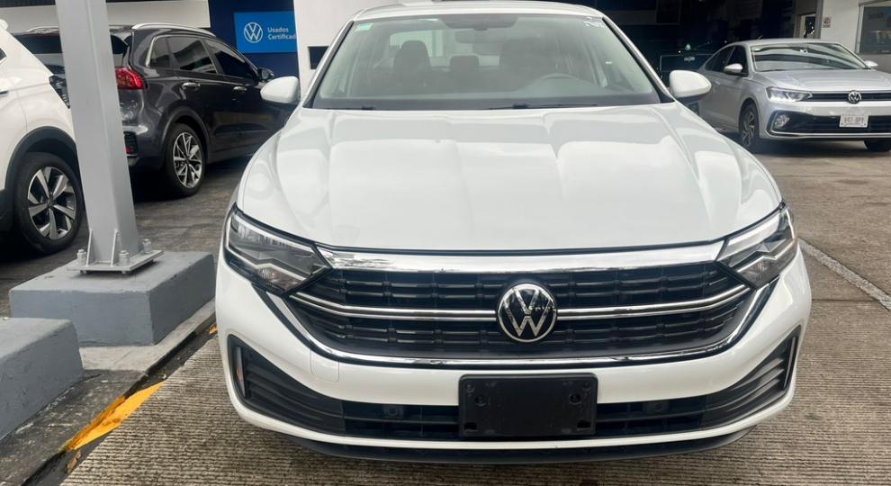 Volkswagen Jetta 2025 Tlalpan