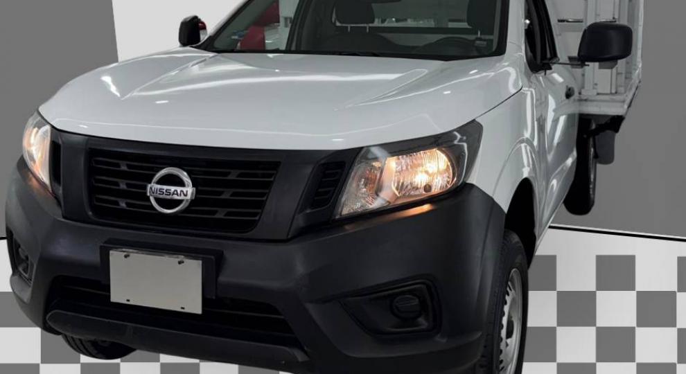 Nissan D21 Estacas 2019 Monterrey