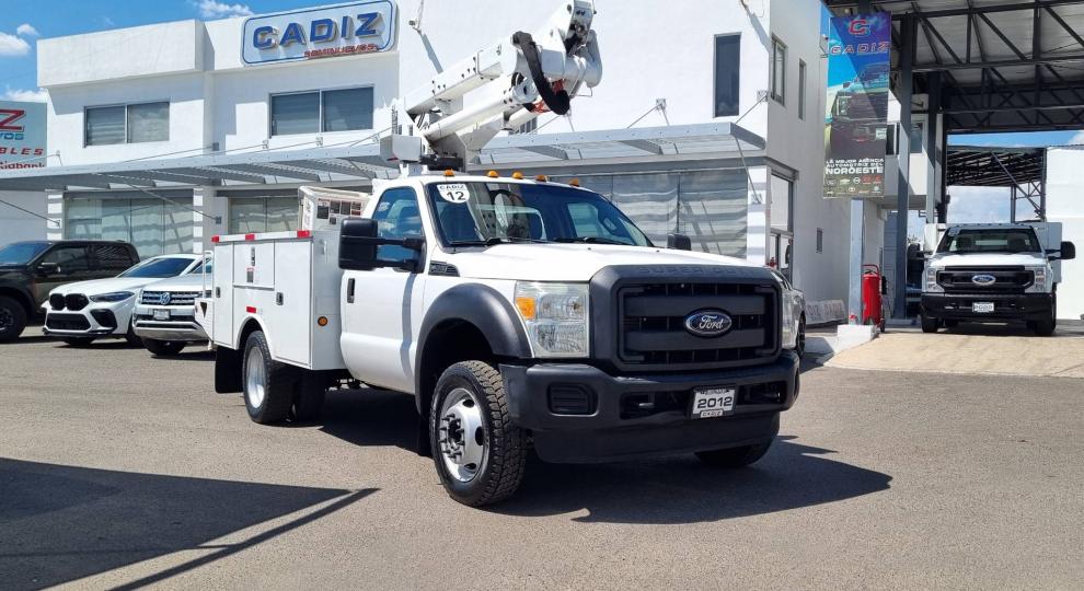 Ford F-550 2012 Hermosillo