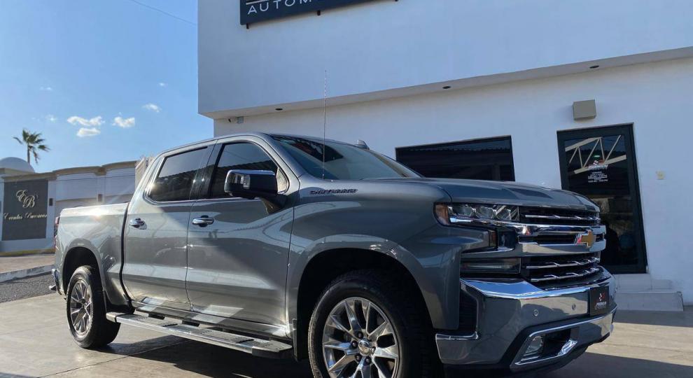 Chevrolet Cheyenne Pick Up 2020 Hermosillo