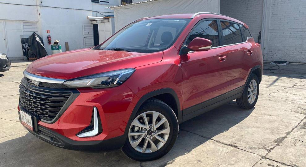 Baic X-35 2024 Gustavo A. Madero