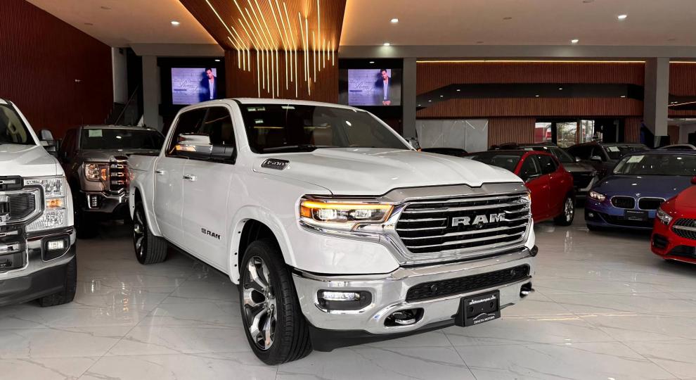 RAM 1500 2022 Puebla