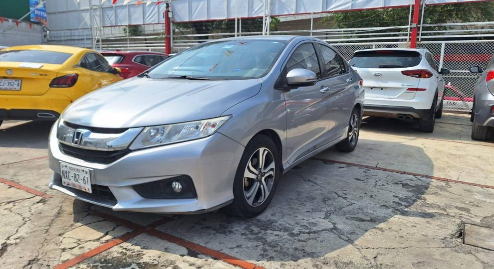 Honda City 2017 Gustavo A. Madero