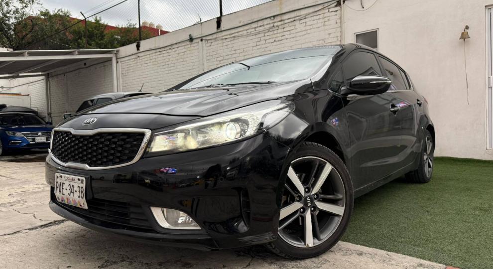 Kia Forte 2018 Gustavo A. Madero