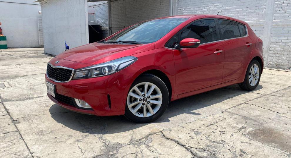 Kia Forte 2018 Gustavo A. Madero