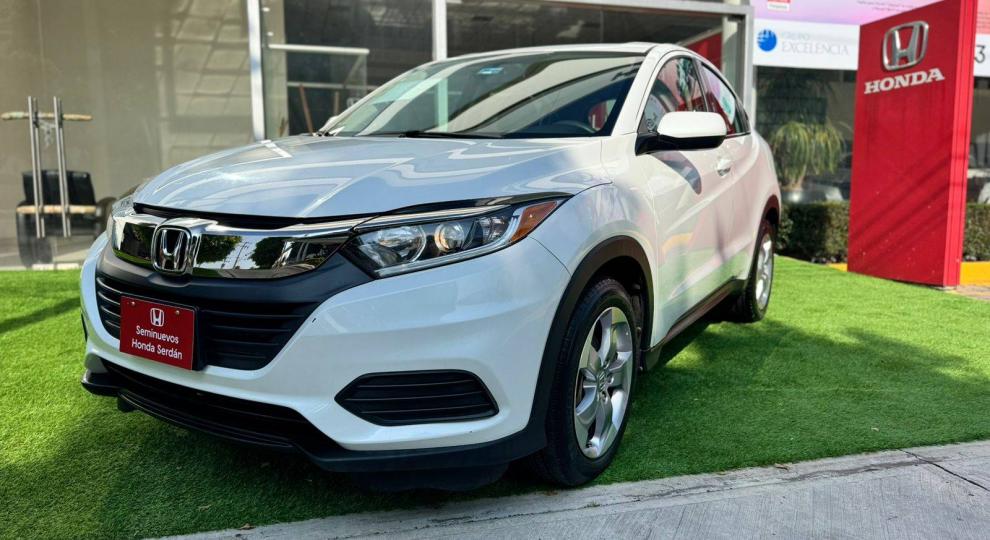 Honda HR-V 2019 Puebla