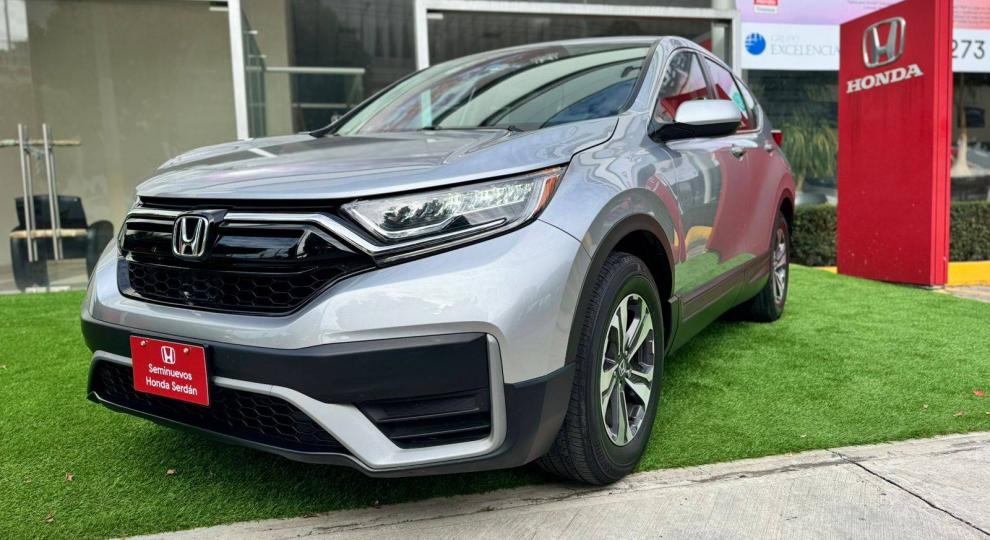 Honda CR-V 2022 Puebla