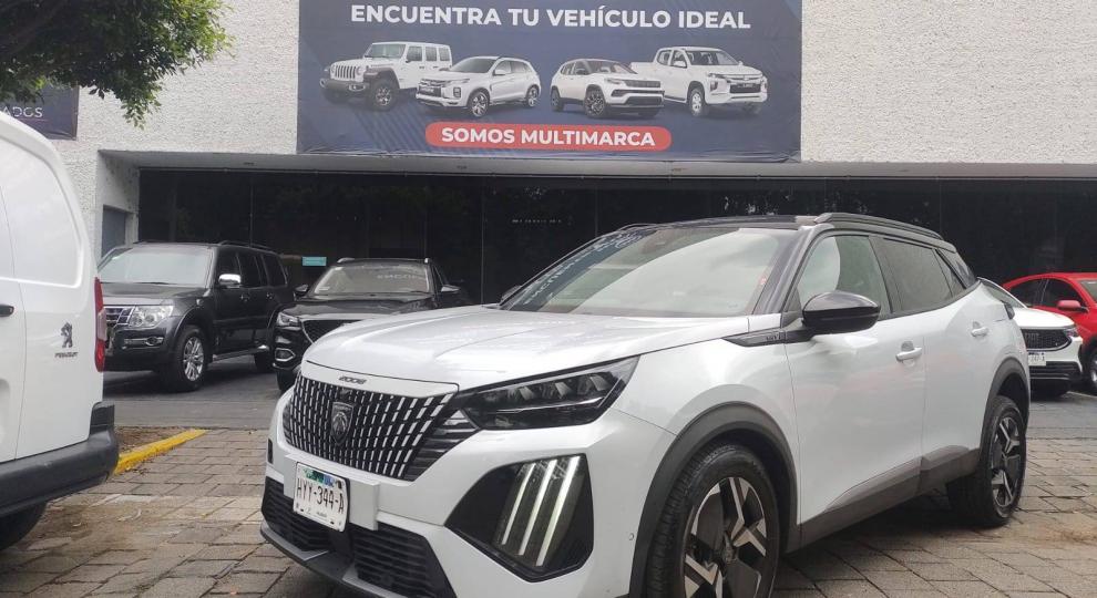 Peugeot 2008 2025 Guadalajara
