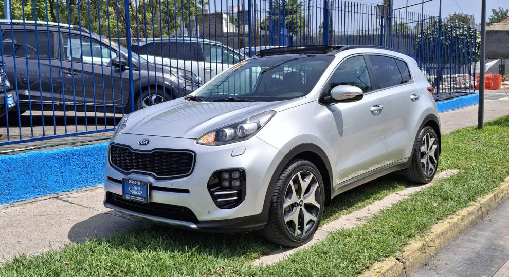 Kia Sportage 2017 Guadalajara