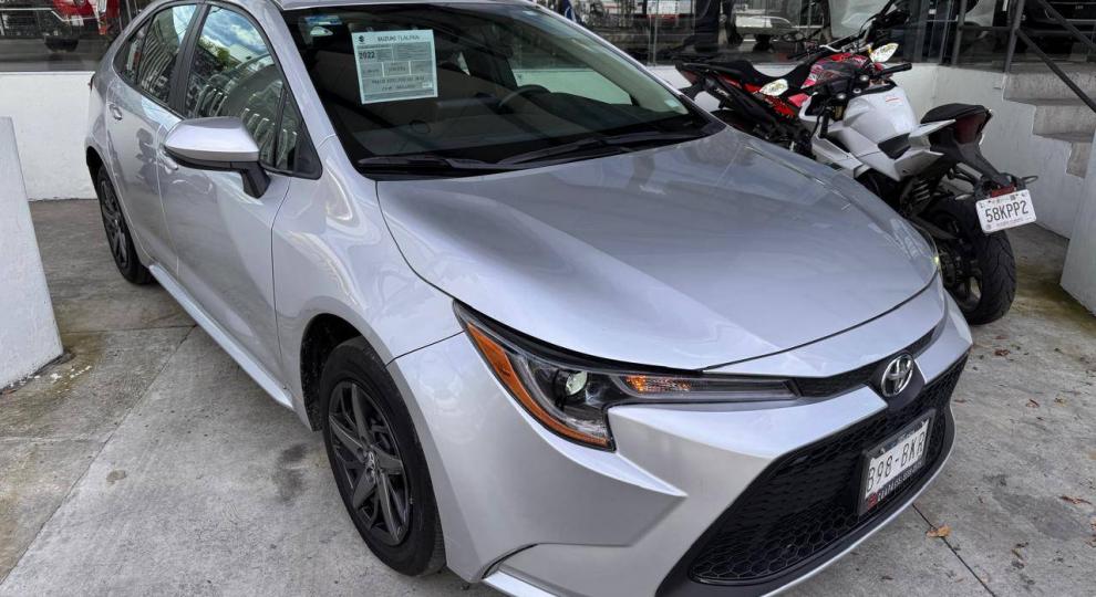 Toyota Corolla 2022 Tlalpan
