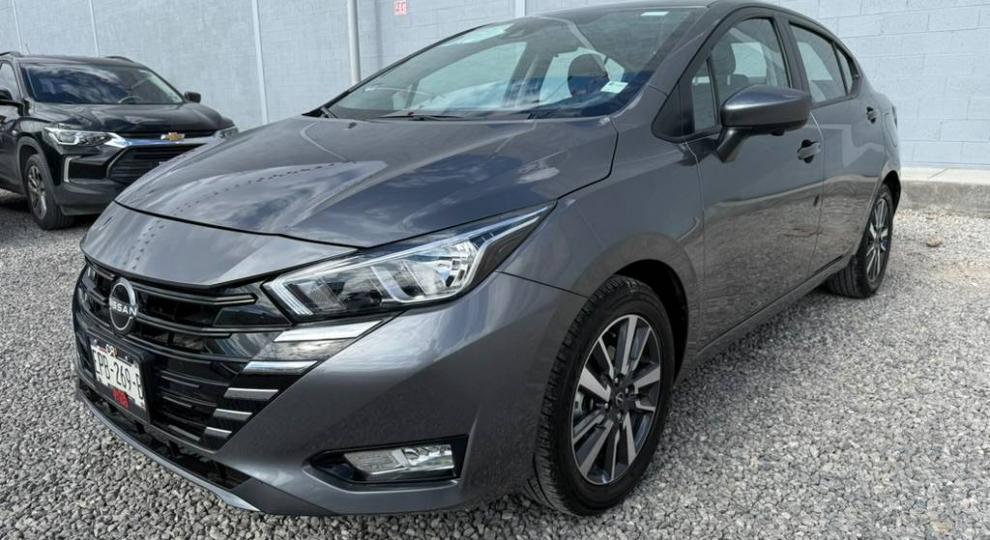 Nissan Versa 2024 Miguel Hidalgo