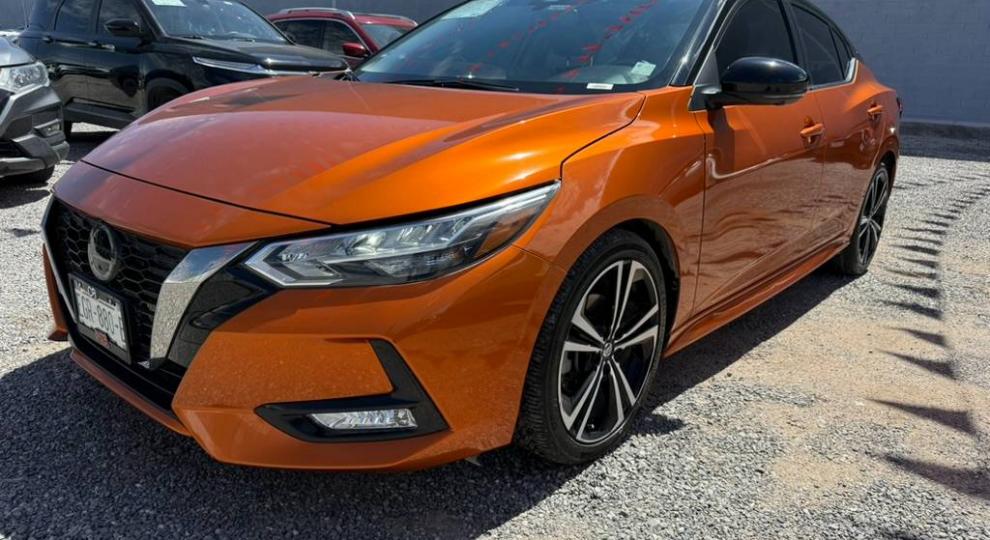 Nissan Sentra 2023 Miguel Hidalgo