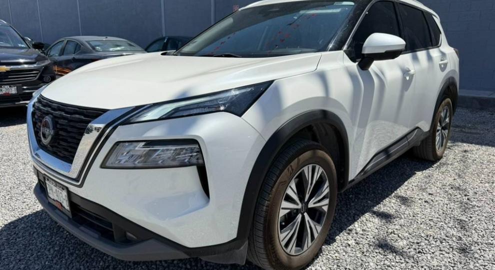 Nissan X-Trail 2024 Miguel Hidalgo