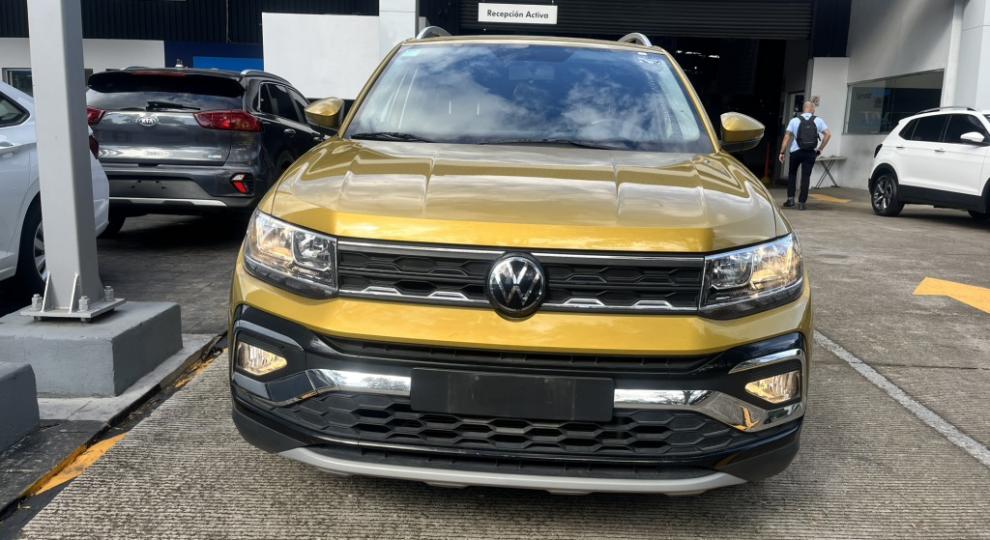Volkswagen Taigun 2024 Tlalpan