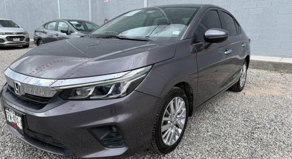 Honda City 2022 Miguel Hidalgo