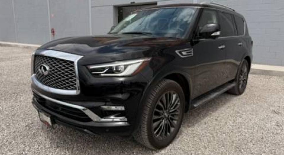 Infiniti QX80 2024 Ciudad Juarez