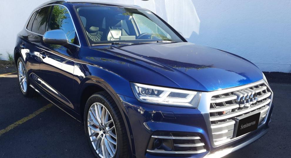 Audi Q5 2018 Morelia