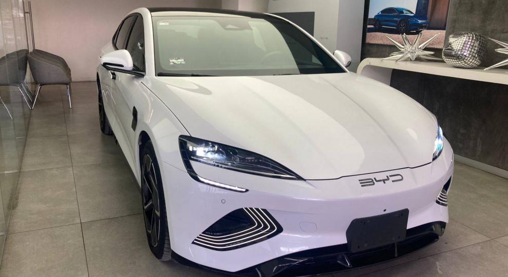 BYD Seal AWD 2025 Puebla