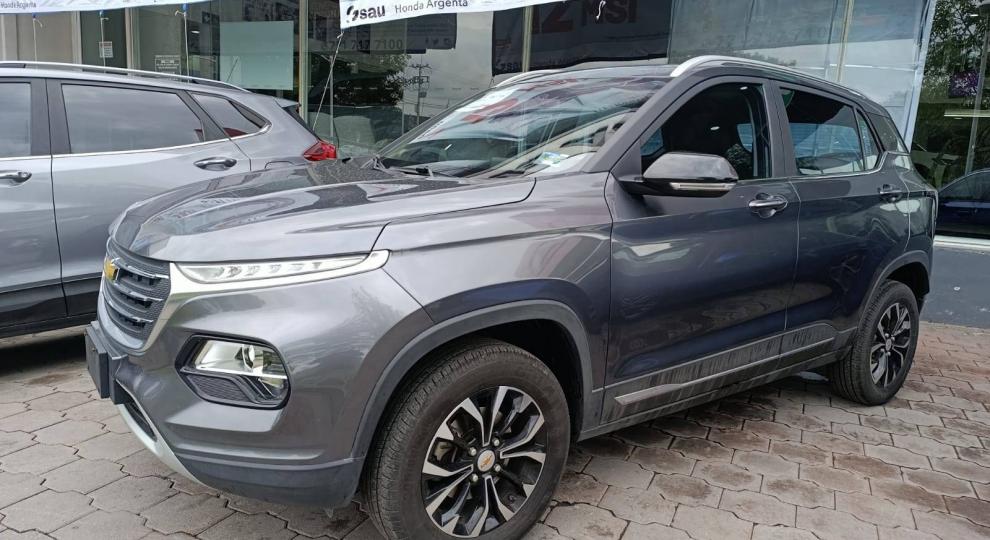 Chevrolet Groove 2023 Pachuca