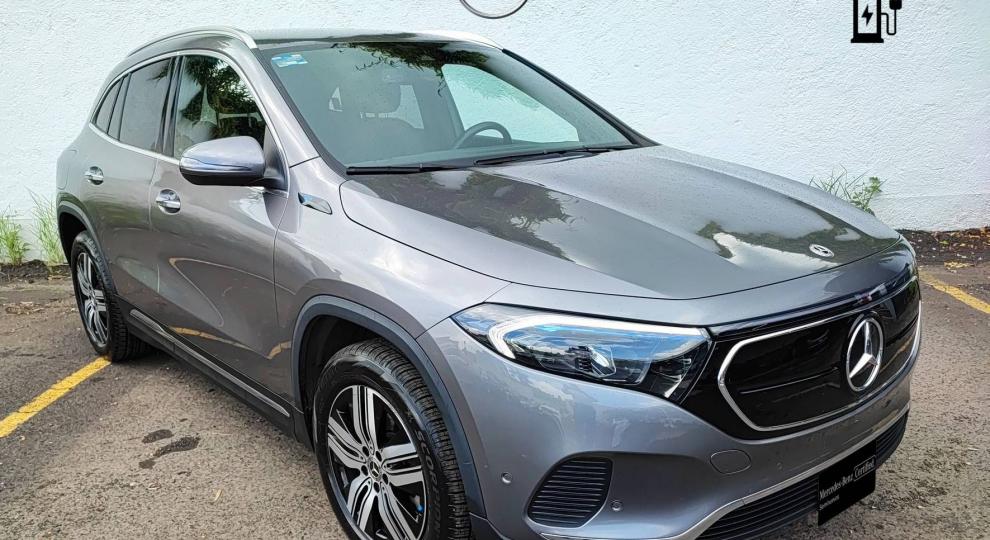 Mercedes Benz Clase EQA 2022 Morelia