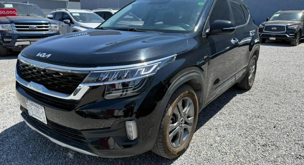 Kia Seltos 2023 Ciudad Juarez