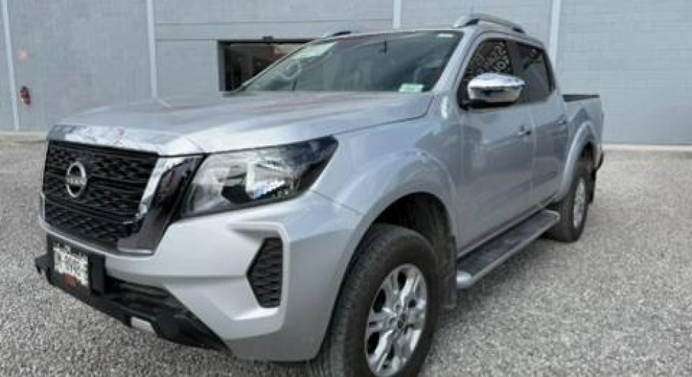 Nissan Frontier 2023 Ciudad Juarez