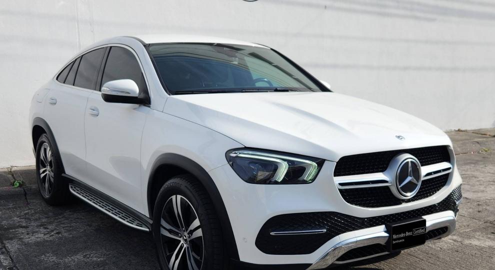 Mercedes Benz Clase GLE 2022 Morelia