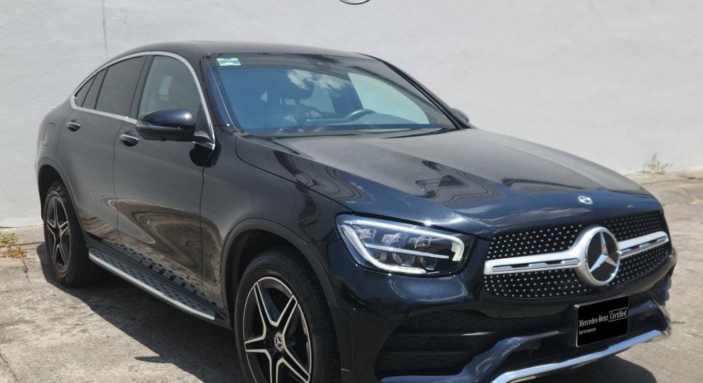 Mercedes Benz Clase GLC 2023 Morelia