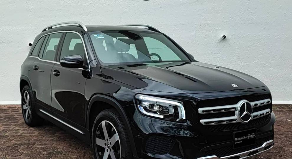 Mercedes Benz Clase GLB 2023 Morelia