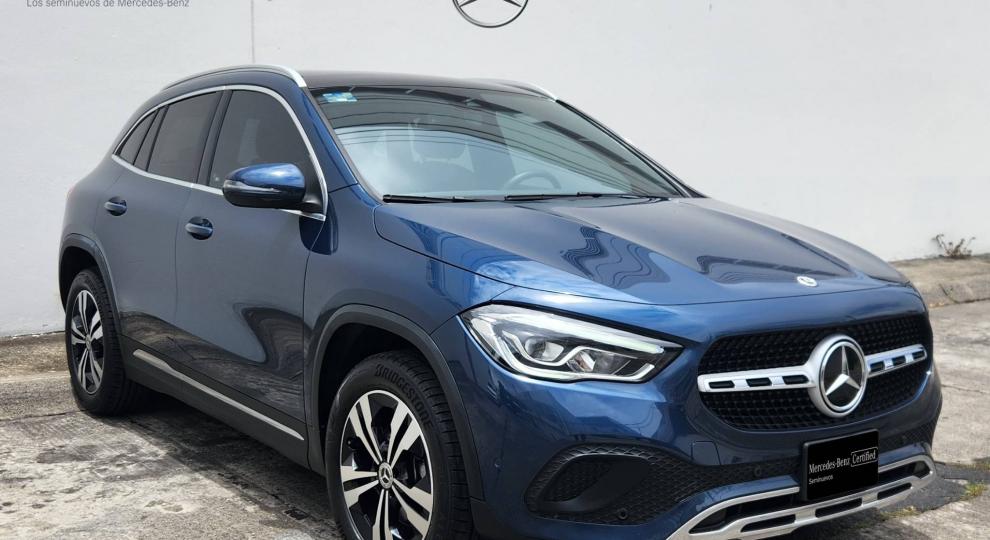 Mercedes Benz Clase GLA 2023 Morelia