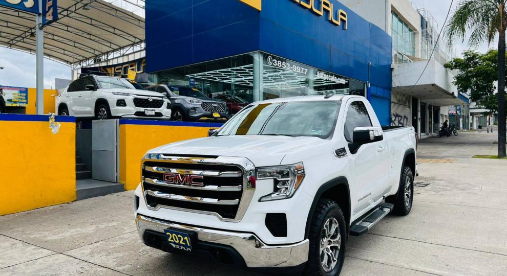 GMC Sierra Crew Cab 2021 Guadalajara