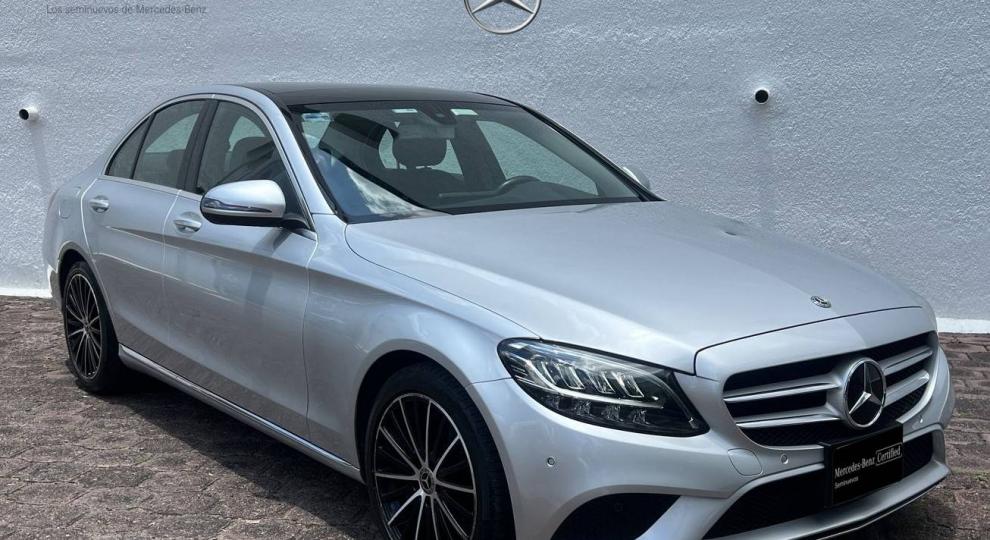 Mercedes Benz Clase C 2020 Morelia