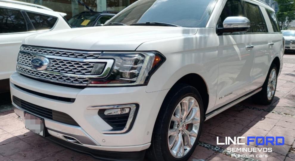 Ford Expedition 2019 Guadalajara