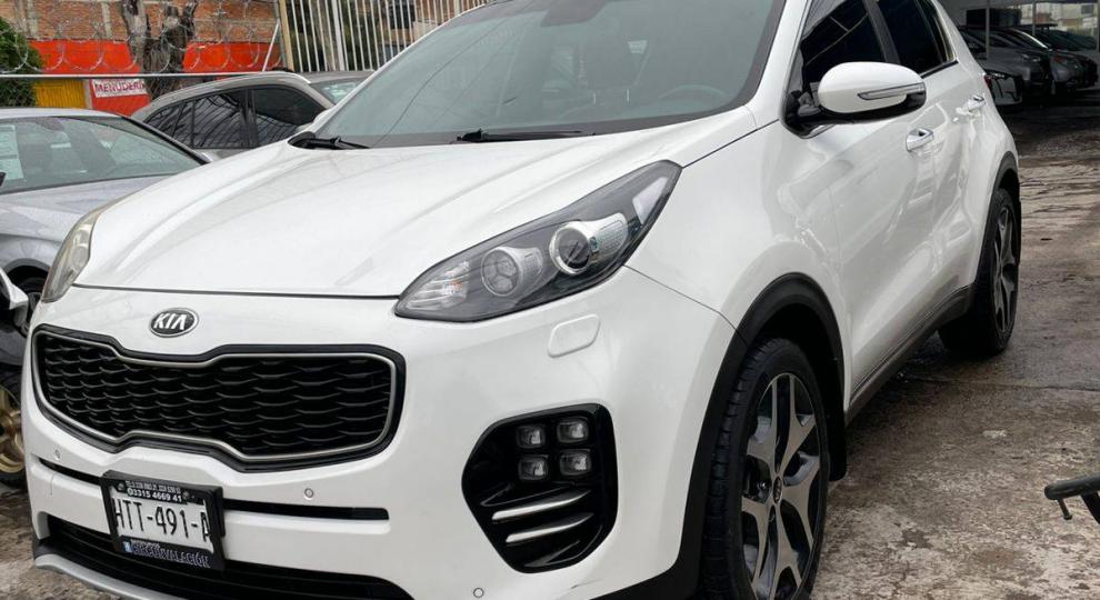 Kia Sportage 2018 Guadalajara