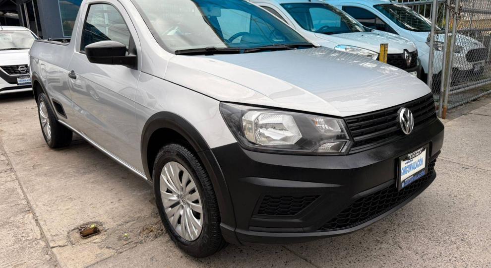 Volkswagen Saveiro 2022 Guadalajara