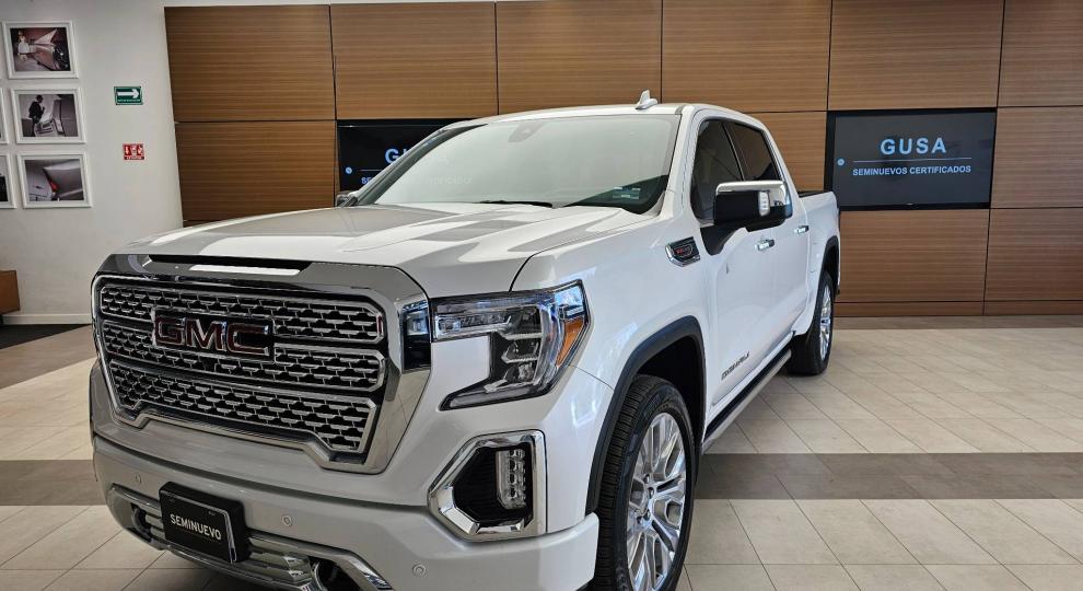 GMC Sierra 2022 Querétaro